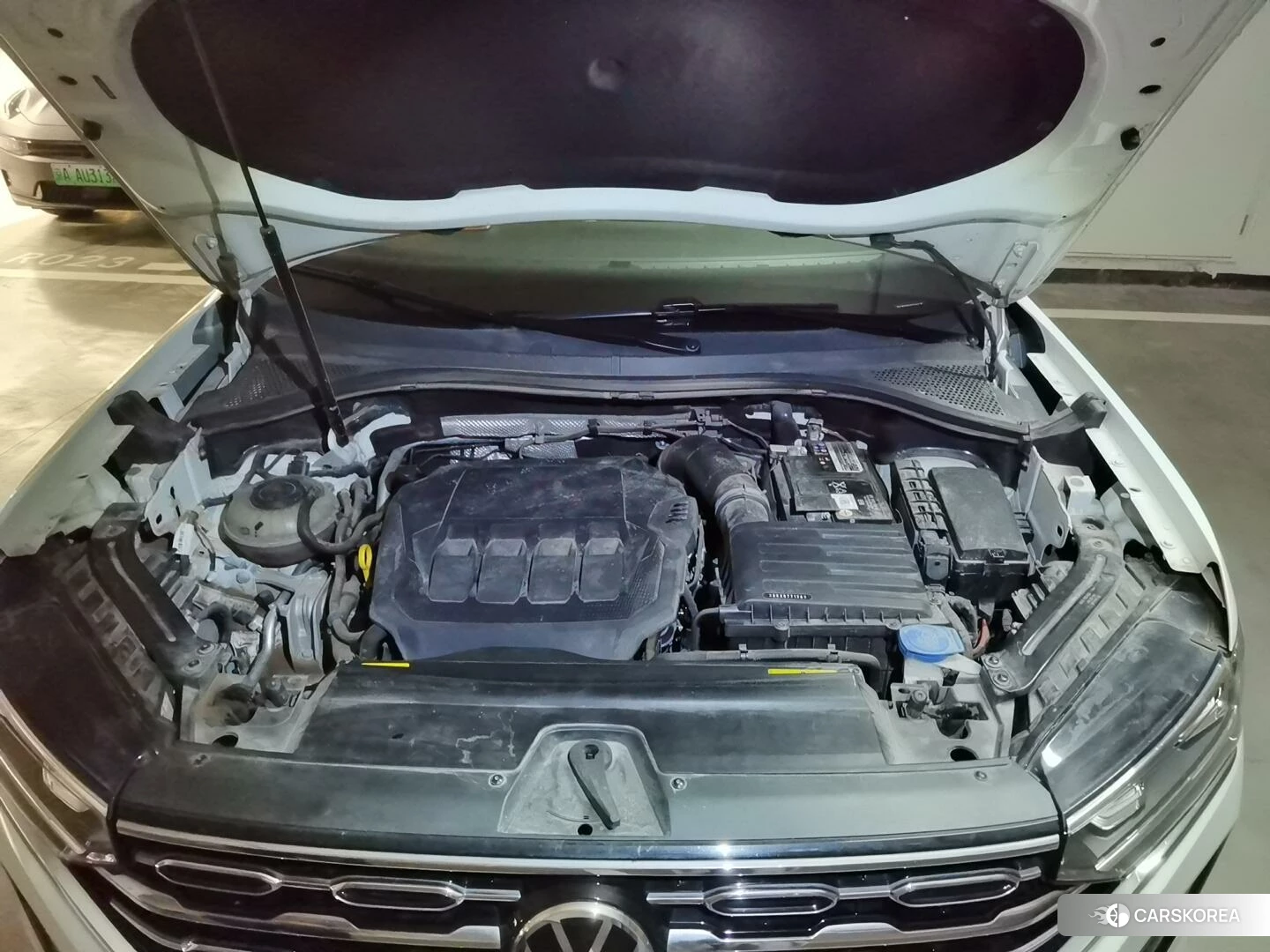 Volkswagen Tayron 2021 Белый из Китая, фото 2