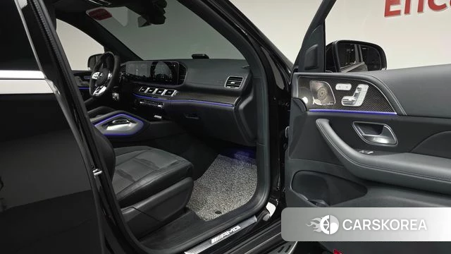 Mercedes-Benz GLE-Class W167 2022 Черный из Кореи, фото 2