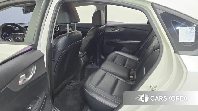 Kia Come New K3 2018 Белый из Кореи, фото 2