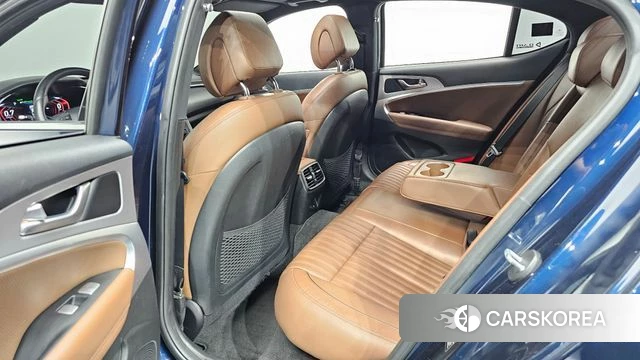 Genesis G70 2020 Синий из Кореи, фото 2