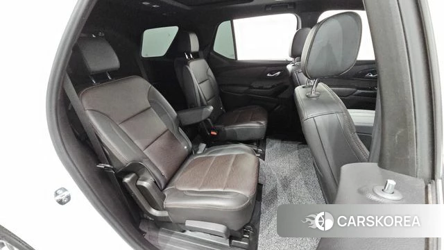 Chevrolet (GM Daewoo) Traverse 2022 Белый из Кореи, фото 2