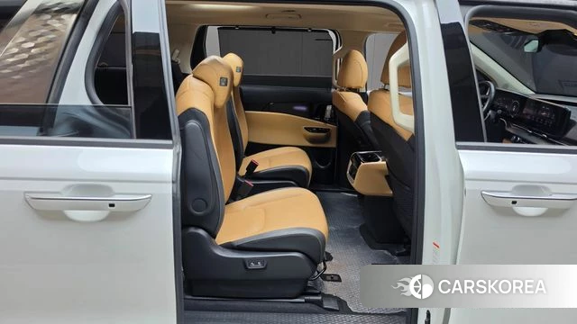 Kia Carnival 4th generation 2022 Белый из Кореи, фото 2