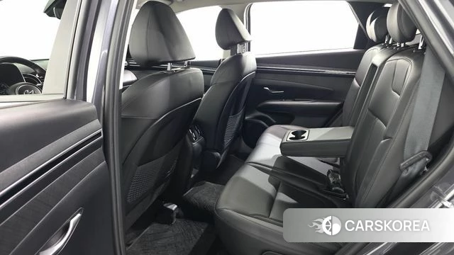 Hyundai Tucson (NX4) 2022 Серый из Кореи, фото 2