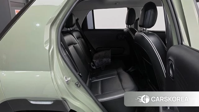 Hyundai Casper 2022 Темно-зеленый из Кореи, фото 2