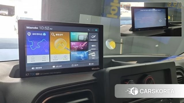 Renault Korea (Samsung) Master 2021 Желтый из Кореи, фото 2