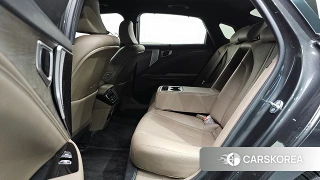 Kia K8 2023 Серый из Кореи, фото 2