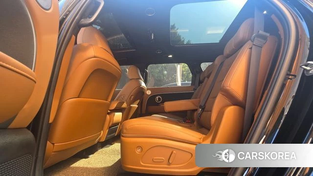 Hyundai Palisade (LX3) 2025 Черный из Кореи, фото 2