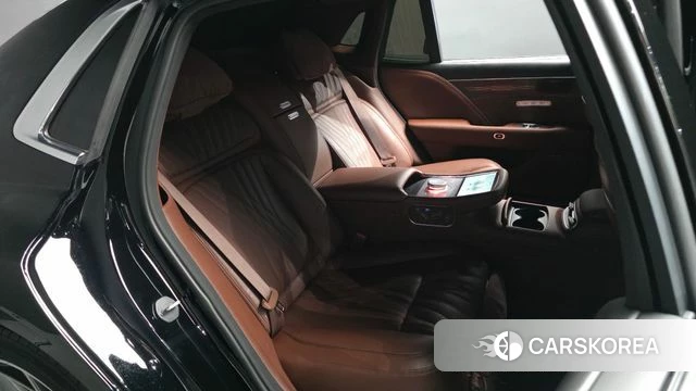 Genesis G90 (RS4) 2024 Черный из Кореи, фото 2