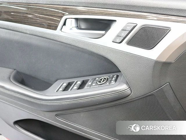 Genesis G80 2020 Черный из Кореи, фото 2