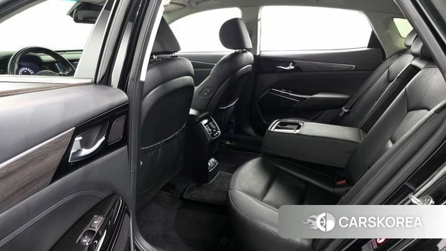 Kia K7 Premier 2019 Черный из Кореи, фото 2