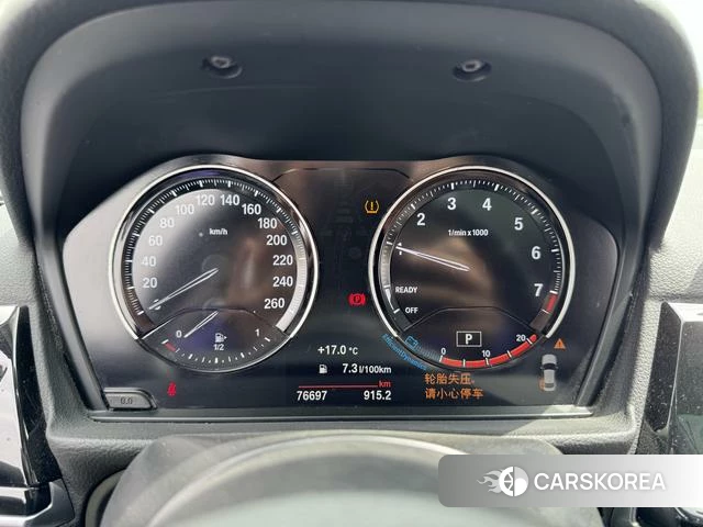 BMW 1 series 2021 Белый из Китая, фото 2