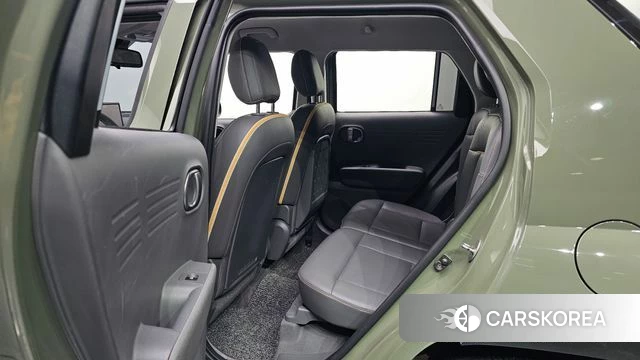 Hyundai Casper 2022 Зеленый из Кореи, фото 2
