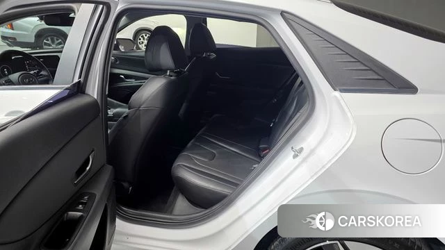 Hyundai Avante (CN7) 2021 Белый из Кореи, фото 2