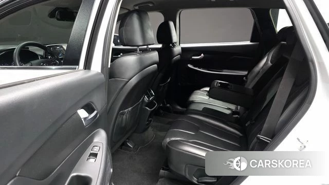 Hyundai Santa Fe TM 2020 Белый из Кореи, фото 2
