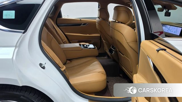 Genesis G80 (RG3) 2024 Белый из Кореи, фото 2