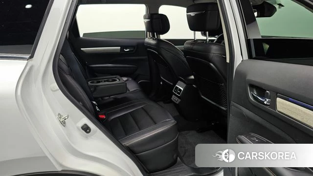 Renault Korea (Samsung) The New QM6 2021 Белый из Кореи, фото 2