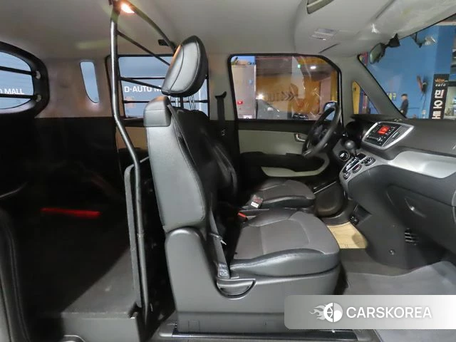 Kia The New Ray 2022 Белый из Кореи, фото 2