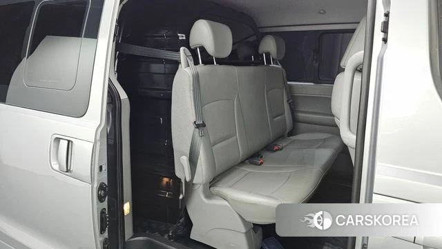 Hyundai The New Grand Starex 2018 Серебряный из Кореи, фото 2