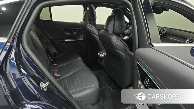 Mercedes-Benz GLC-Class X254 2024 Синий из Кореи, фото 2