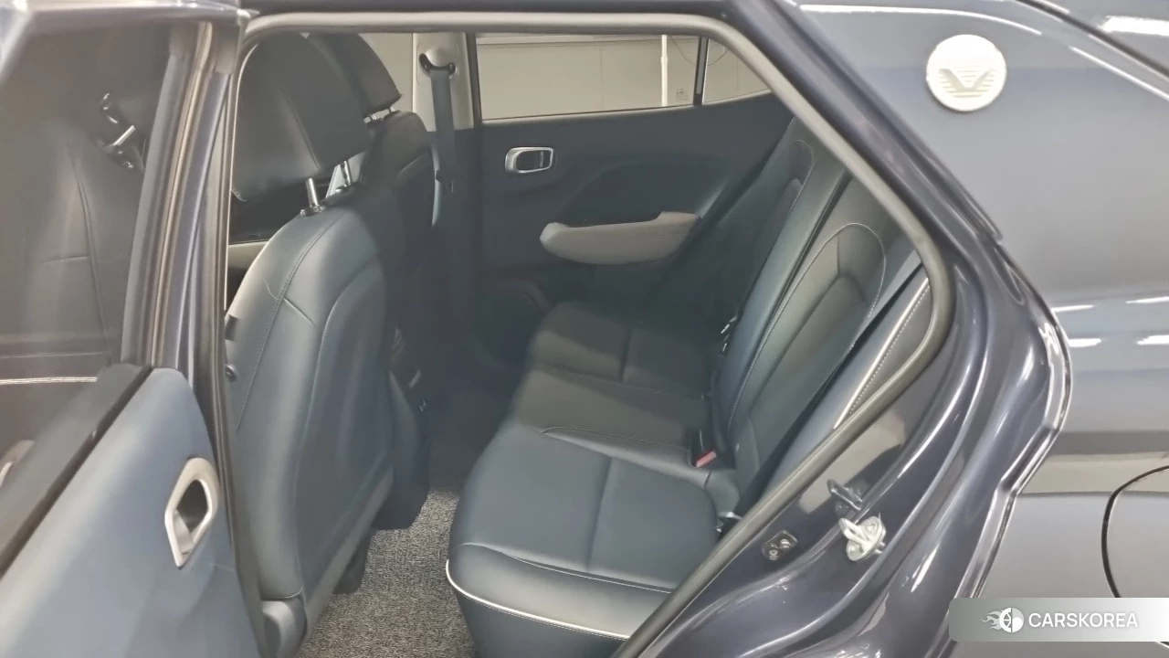 Hyundai Venue 2022 Синий из Кореи, фото 2