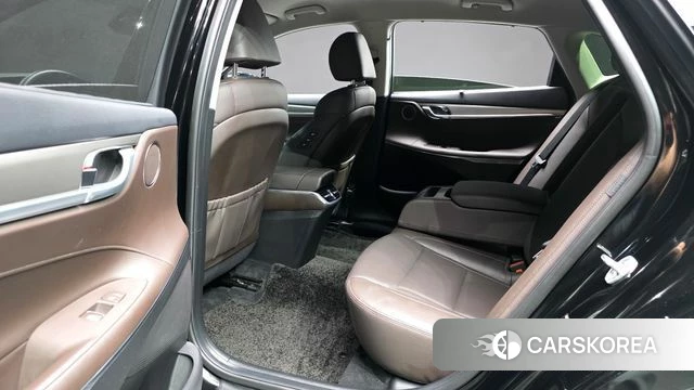 Hyundai The New Grandeur IG 2020 Черный из Кореи, фото 2