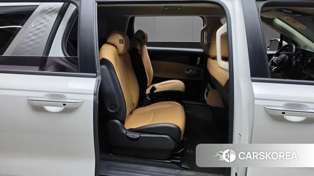 Kia Carnival 4th generation 2021 Белый из Кореи, фото 2