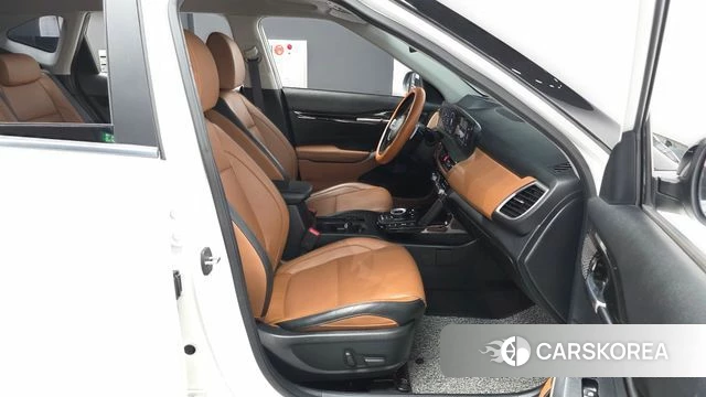 Kia The New Seltos 2022 Белый из Кореи, фото 2