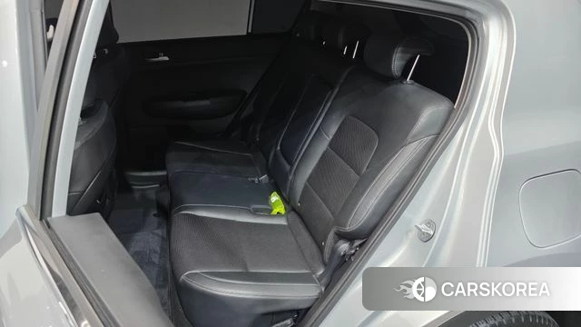 Kia Sportage The Bold 2020 Серебряный из Кореи, фото 2
