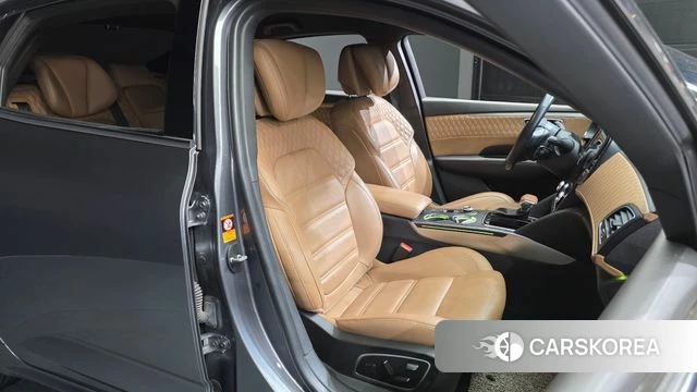 Renault Korea (Samsung) The New SM6 2020 Серый из Кореи, фото 2