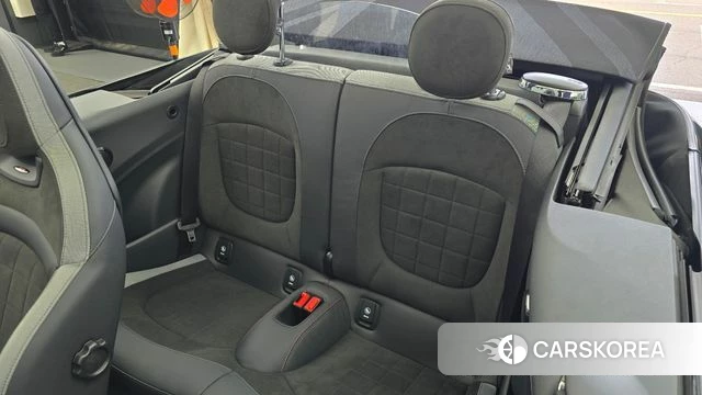 Mini Cooper S Convertible 2023 Темно-зеленый из Кореи, фото 2