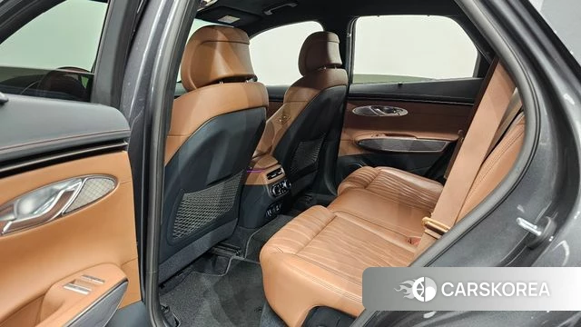 Genesis GV70 2021 Серый из Кореи, фото 2