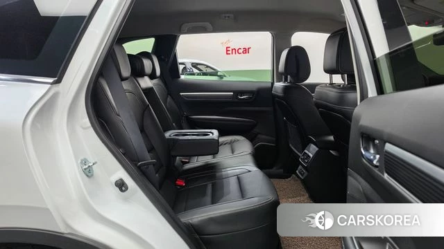 Renault Korea (Samsung) The New QM6 2022 Белый из Кореи, фото 2