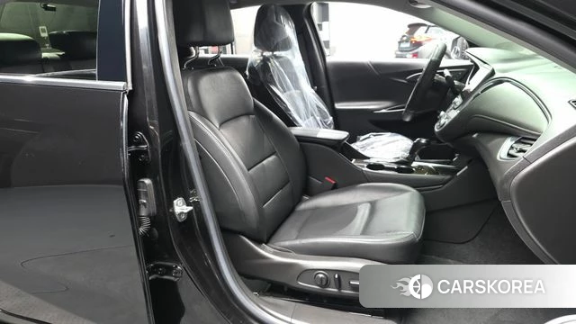 Chevrolet (GM Daewoo) The New Malibu 2020 Черный из Кореи, фото 2