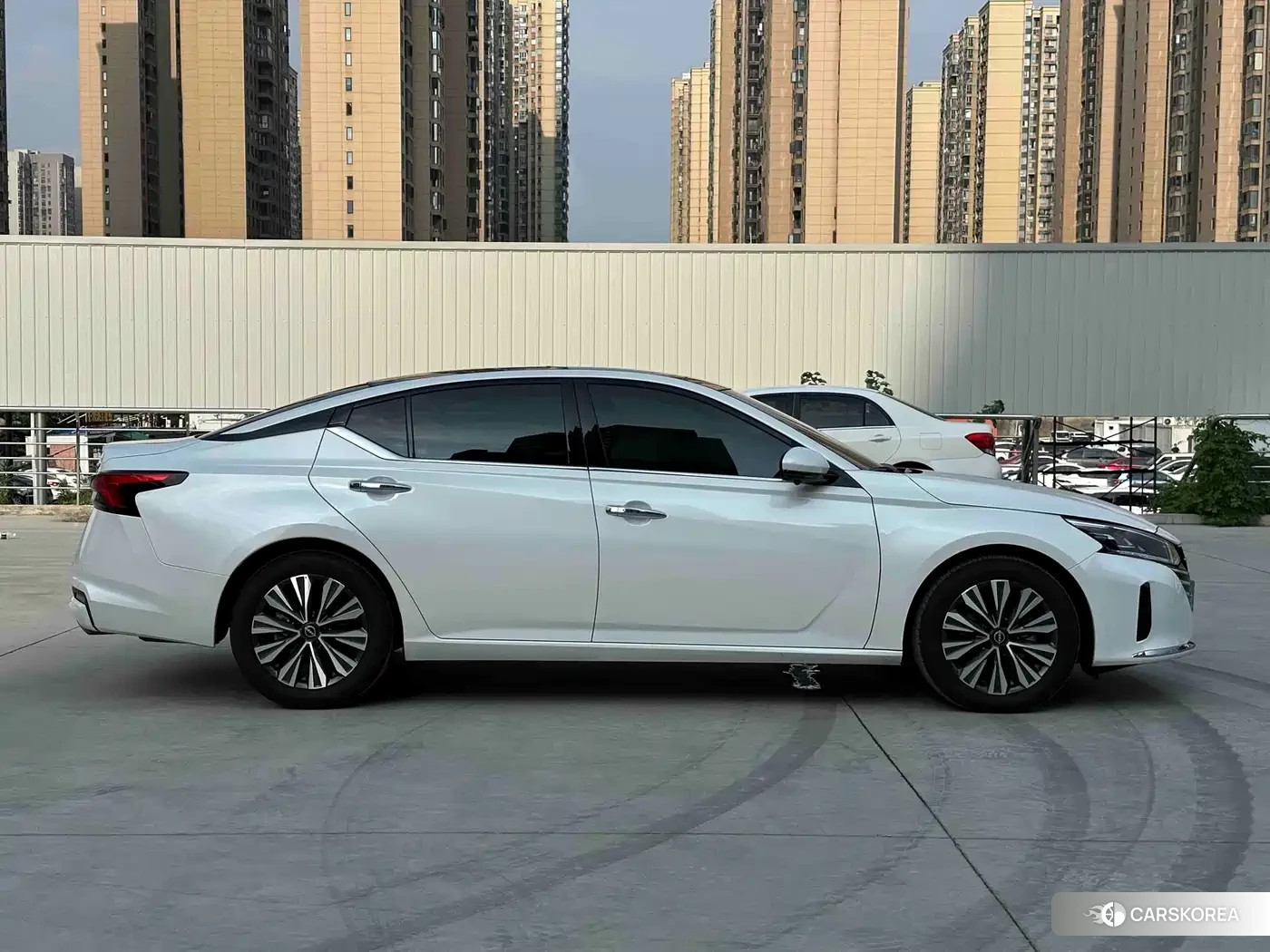 Nissan Altima 2026 Белый из Китая, фото 2