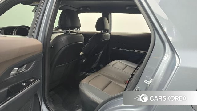 Ssangyong Beautiful Korando 2019 Серый из Кореи, фото 2
