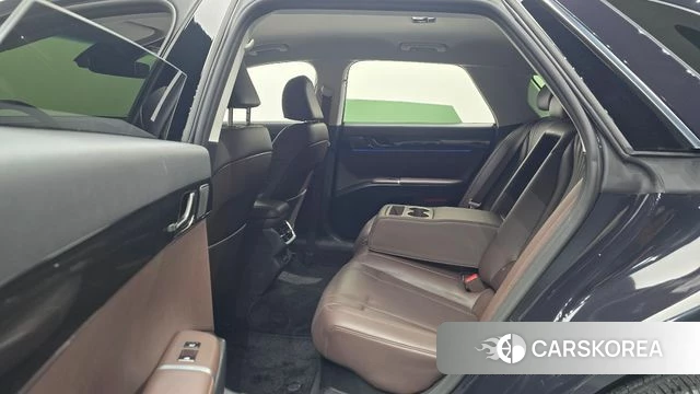 Hyundai Grandeur Hybrid (GN7) 2023 Черный из Кореи, фото 2