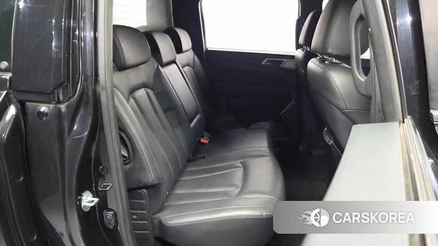 Ssangyong Rexton Sports Cannes 2019 Черный из Кореи, фото 2