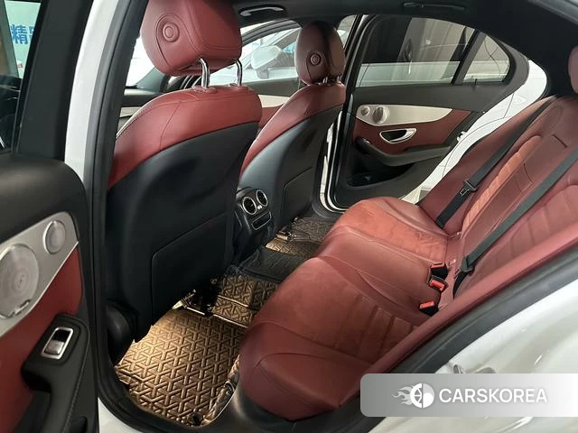Mercedes-Benz C-class 2021 Белый из Китая, фото 2