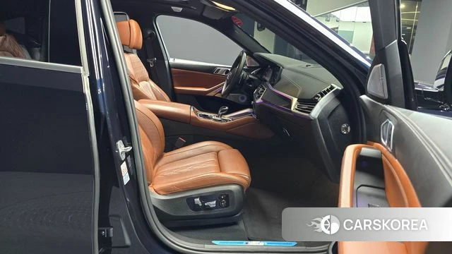 BMW X6 (G06) 2020 Синий из Кореи, фото 2