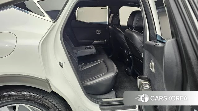 Genesis GV60 2023 Белый из Кореи, фото 2