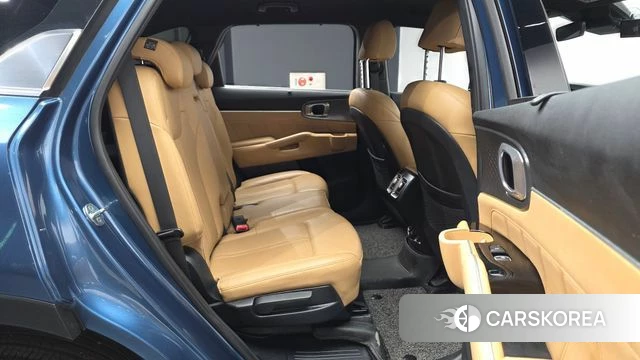 Kia Sorento 4th Generation 2021 Синий из Кореи, фото 2
