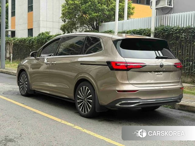 Volkswagen Viloran 2021 Шампань из Китая, фото 2
