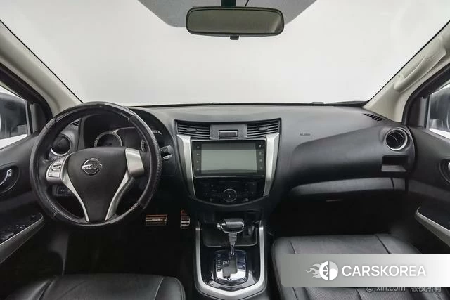 Nissan Terra 2022 Белый из Китая, фото 2