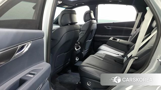 Genesis GV80 Coupe 2025 Небесно-голубой из Кореи, фото 2