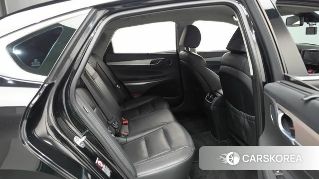 Hyundai Grandeur IG 2018 Черный из Кореи, фото 2