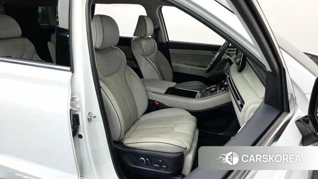 Hyundai The New Palisade 2023 Белый из Кореи, фото 2