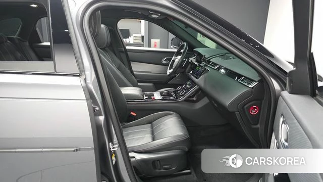 Land Rover Range Rover Velar 2019 Серый из Кореи, фото 2