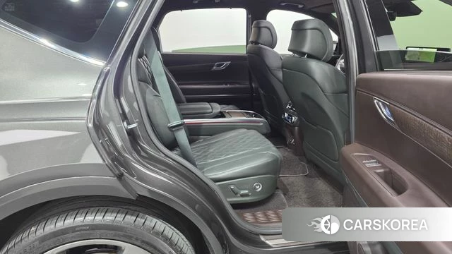 Genesis GV80 2023 Серый из Кореи, фото 2