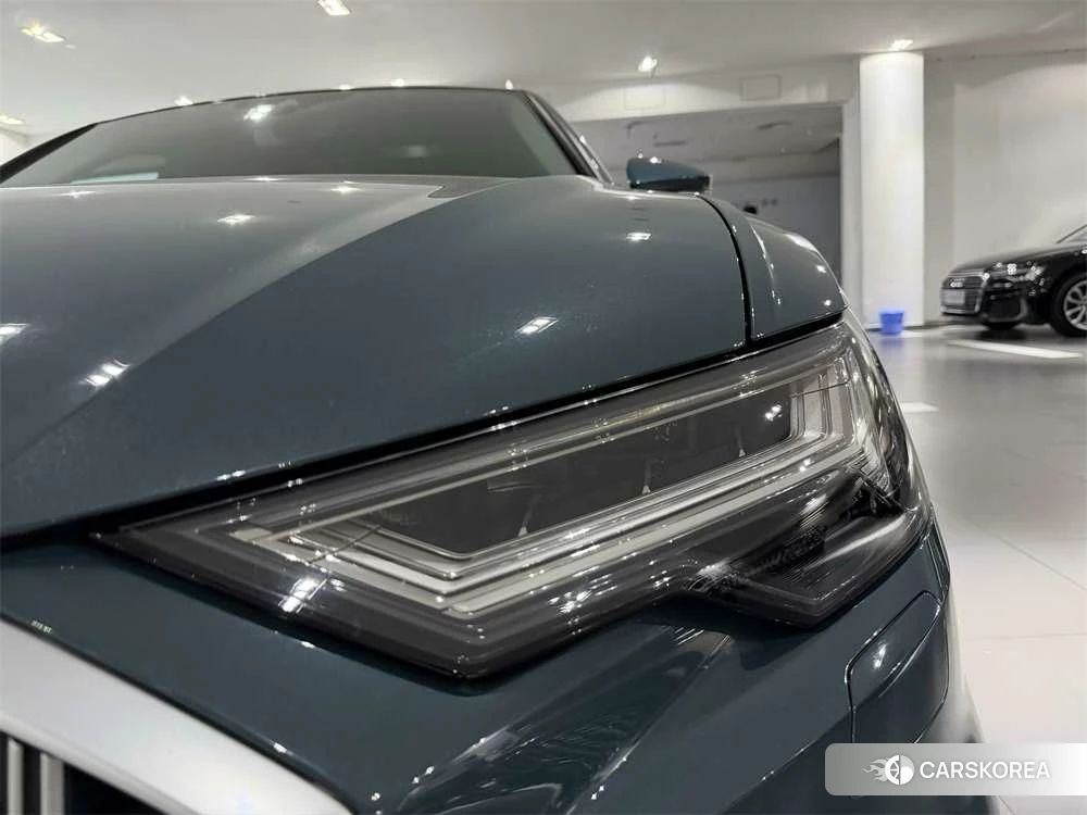 Audi A6 2020 Зеленый из Китая, фото 2
