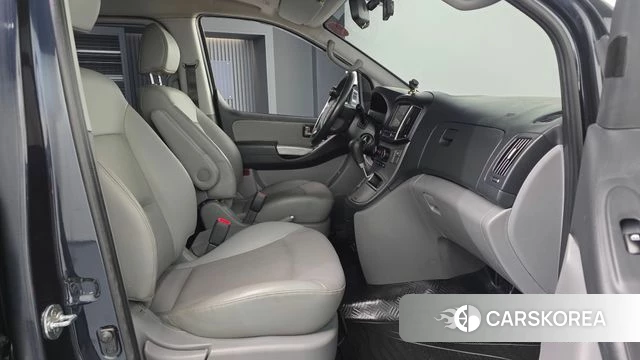 Hyundai The New Grand Starex 2020 Синий из Кореи, фото 2